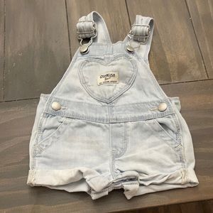 OSH KOSH 0-3 Overalls